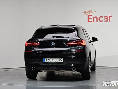 2022 BMW X2 (F39) xDrive20i Advantage, фото 3, лот 10064152