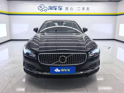 2025 Volvo S90 B5 Zhiyi Luxury Edition, фото 2, лот 11202387