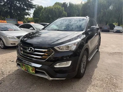 2013 Hyundai Santa Fe Model 2.4L Automatic 4WD Smart, фото 1, лот 11074776