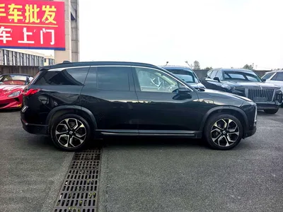 2018 NIO ES8 Founder Edition, фото 3, лот 10306794