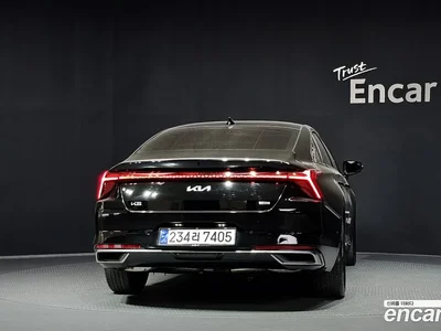 2023 Kia K8 Noblesse, фото 4, лот 11099189