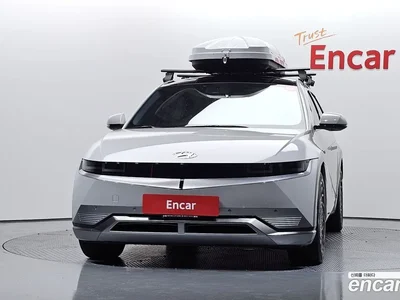 2022 Hyundai Ioniq5 Long range, фото 3, лот 10104281