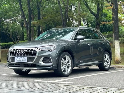2022 Audi Q3 35 TFSI Fashion Dynamic, фото 1, лот 10465195