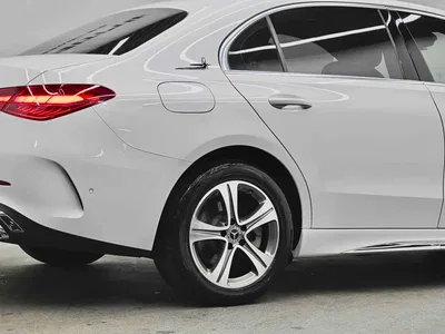 2022 Mercedes-Benz C-Class C 200 L Sport Version, фото 3, лот 11215706