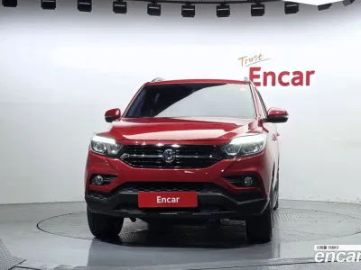 2019 Ssang Yong Rexton Diesel 2.2 4WD, фото 3, лот 10630795