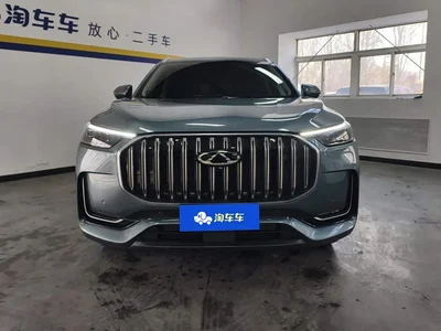 2023 Chery Tiggo 9 2.0T Auto AWD Ultimate 5-seater, фото 2, лот 10332725