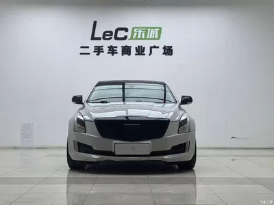 2017 Cadillac ATS-L 28T Technology, фото 2, лот 10308222