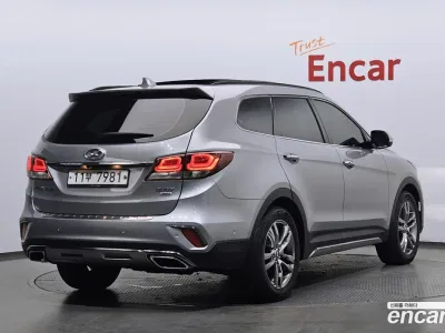 2016 Hyundai Maxcruz Diesel 2.2 4WD, фото 1, лот 10040968