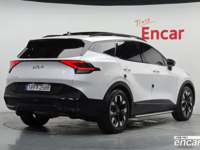 2023 Kia Sportage LPG 2.0 2WD, фото 2, лот 10102730