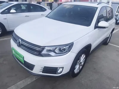2016 Volkswagen Tiguan 280TSI Automatic 2WD Silk Road Comfort, фото 1, лот 10478336