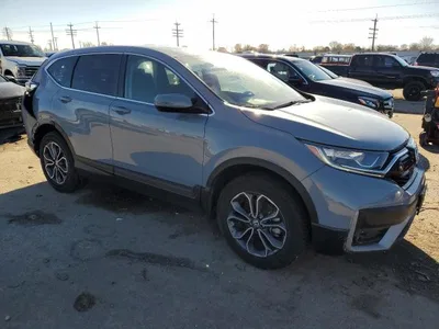 2020 HONDA CR-V EX, фото 4, лот 10725738