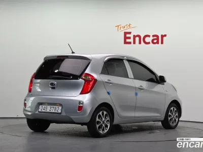 2012 Kia morning Deluxe, фото 2, лот 10115485