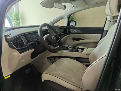 2024 Denza D9 DM-i 980 AWD Prestige, фото 4, лот 10345689