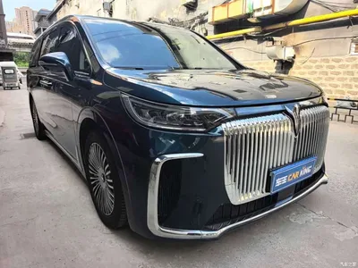 2025 Voyah Auto Voyah Dreamer PHEV AWD Flagship Kunpeng Edition, фото 3, лот 11191571
