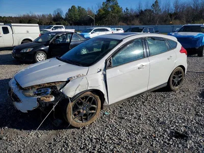 2016 FORD FOCUS SE, фото 1, лот 10503093
