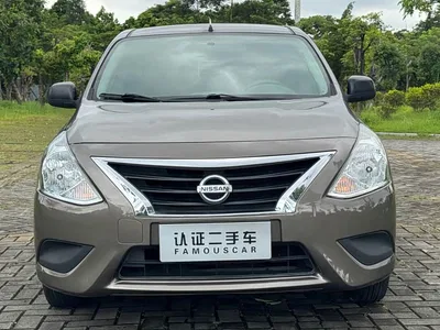 2015 Nissan Sunny 1.5XE Manual Comfort, фото 2, лот 10343702