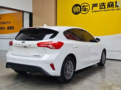 2021 Ford Focus Hatchback EcoBoost 180 Auto Trend, фото 4, лот 10295707