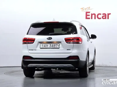 2015 Kia Sorento Diesel 2.0 2WD, фото 4, лот 10398478