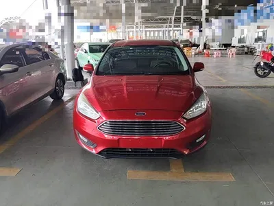 2015 Ford Focus Sedan 1.6L Automatic Comfort, фото 3, лот 10300465