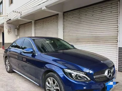 2016 Mercedes-Benz C-Class C 180 L Sport, фото 2, лот 11012262