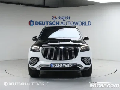 2021 Mercedes-Benz GLS-Class Maybach GLS600 4MATIC, фото 2, лот 10068960