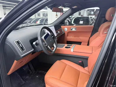2024 Li Auto L7 Pro, фото 4, лот 10383580