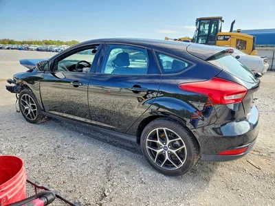 2018 FORD FOCUS SEL, фото 2, лот 11552948