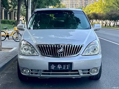 2014 Buick GL8 2.4L Classic Edition, фото 2, лот 10251885