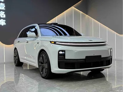 2024 Li Auto L7 Model Ultra, фото 1, лот 10445120
