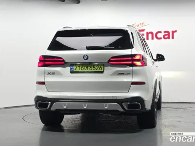 2025 BMW X5 xDrive 40i M Sport, фото 3, лот 10074057