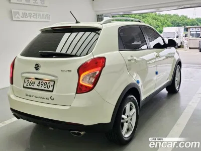 2014 Ssang Yong KORANDO 2.0 CVS 4WD, фото 1, лот 10048395