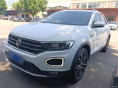 2022 Volkswagen T-ROC 280TSI DSG 2WD Elite PLUS, фото 2, лот 10479924
