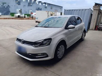 2016 Volkswagen Polo 1.6L Automatic Comfort, фото 1, лот 10465498