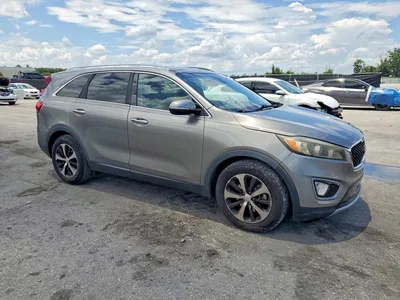 2017 KIA SORENTO EX, фото 4, лот 10775428