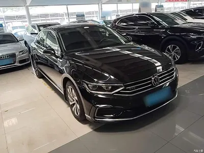 2022 Volkswagen Magotan GTE Plug-in Hybrid GTE Luxury, фото 4, лот 10474691
