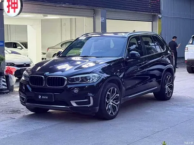 2014 BMW X5 (Import) xDrive35i Elegance, фото 1, лот 10464521