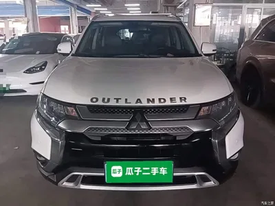 2019 Mitsubishi Outlander 2.4L 4WD Deluxe Edition 7-seater China V, фото 3, лот 10342824