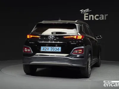 2020 Hyundai Kona Premium, фото 4, лот 10334555