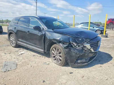 2021 MAZDA CX-9 GRAND TOURING, фото 4, лот 10623352