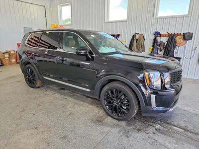 2022 KIA TELLURIDE SX, фото 4, лот 10788256