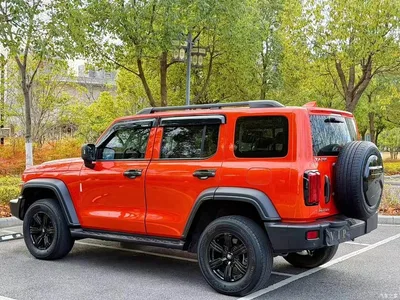 2023 Tank 300 Off-Road Edition 2.0T Conqueror, фото 3, лот 11187837