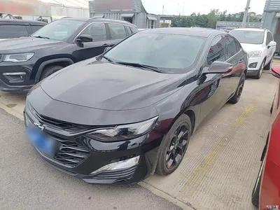 2022 Chevrolet Malibu XL Redline 550T Auto Sharp Dynamic Edition, фото 1, лот 10380216