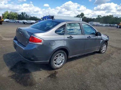 2010 FORD FOCUS SE, фото 3, лот 10528957