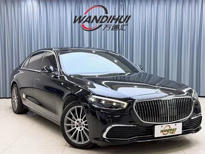 2022 Mercedes-Benz S-Class S 400 L Business, фото 3, лот 11191292