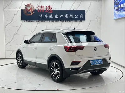 2022 Volkswagen T-ROC 280TSI DSG 2WD Comfort PLUS, фото 4, лот 10479933