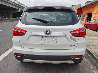 2017 Changan CS35 1.6L Auto Luxury, фото 4, лот 11225078
