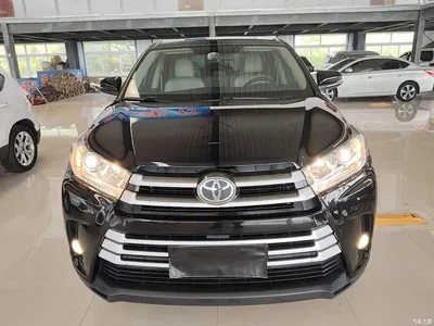 2018 Toyota Highlander 2.0T 2WD Elite 5-Seater China VI, фото 3, лот 10286705