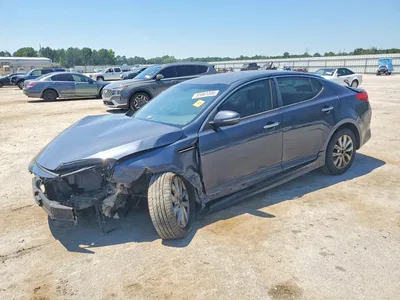 2015 KIA OPTIMA LX, фото 1, лот 10774136