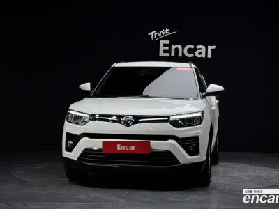 2021 Ssang Yong TIBOLI Gasoline 1.5 2WD, фото 2, лот 10166099