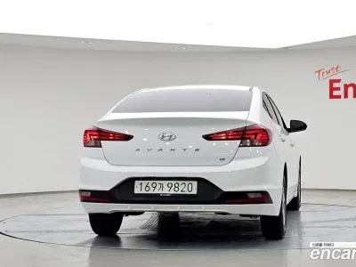 2020 Hyundai AVANTE 1.6, фото 4, лот 10181729